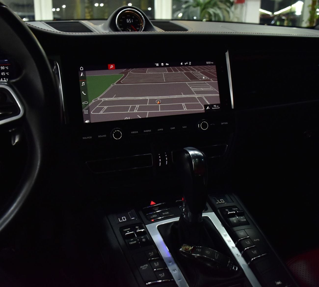 Porsche Macan EXCELLENT DEAL for our Porsche Macan ( 2020 Model ) in White Color GCC Specs