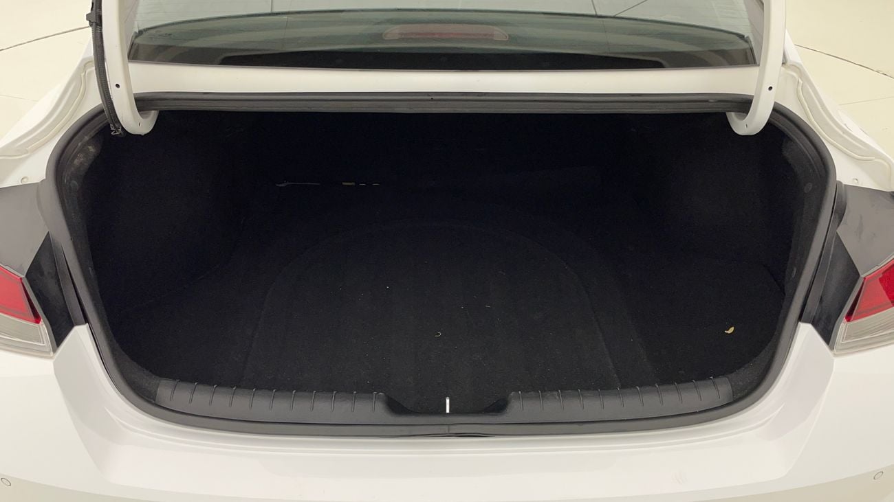 Hyundai Elantra SMART 1.6 | Zero Down Payment | Home Test Drive