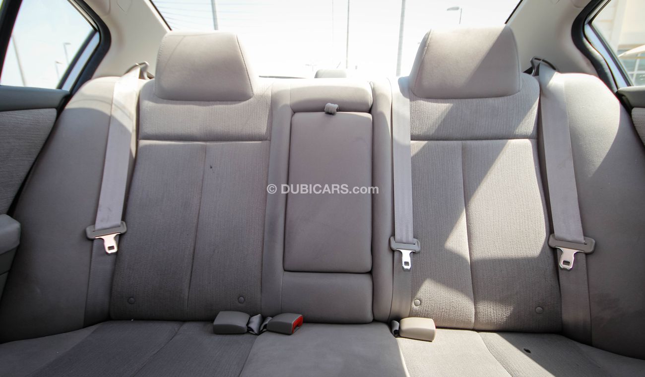 Nissan Altima 2.5S XTRONIC CVT