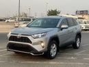 تويوتا راف ٤ 2021 Toyota Rav4 Hybrid XLE Full Option 2.5L V4 - Rear Camera  Leather Seat - AWD 4x4 - Sunroof -
