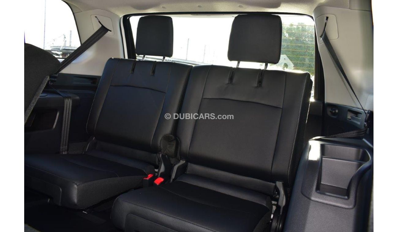 Toyota 4Runner SR5 V6 4.0L Petrol 7 Seater Automatic