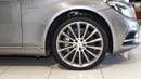 Mercedes-Benz S 550 With S 500 badge