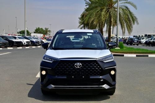 Toyota Veloz 1.5L 7 Seater Automatic