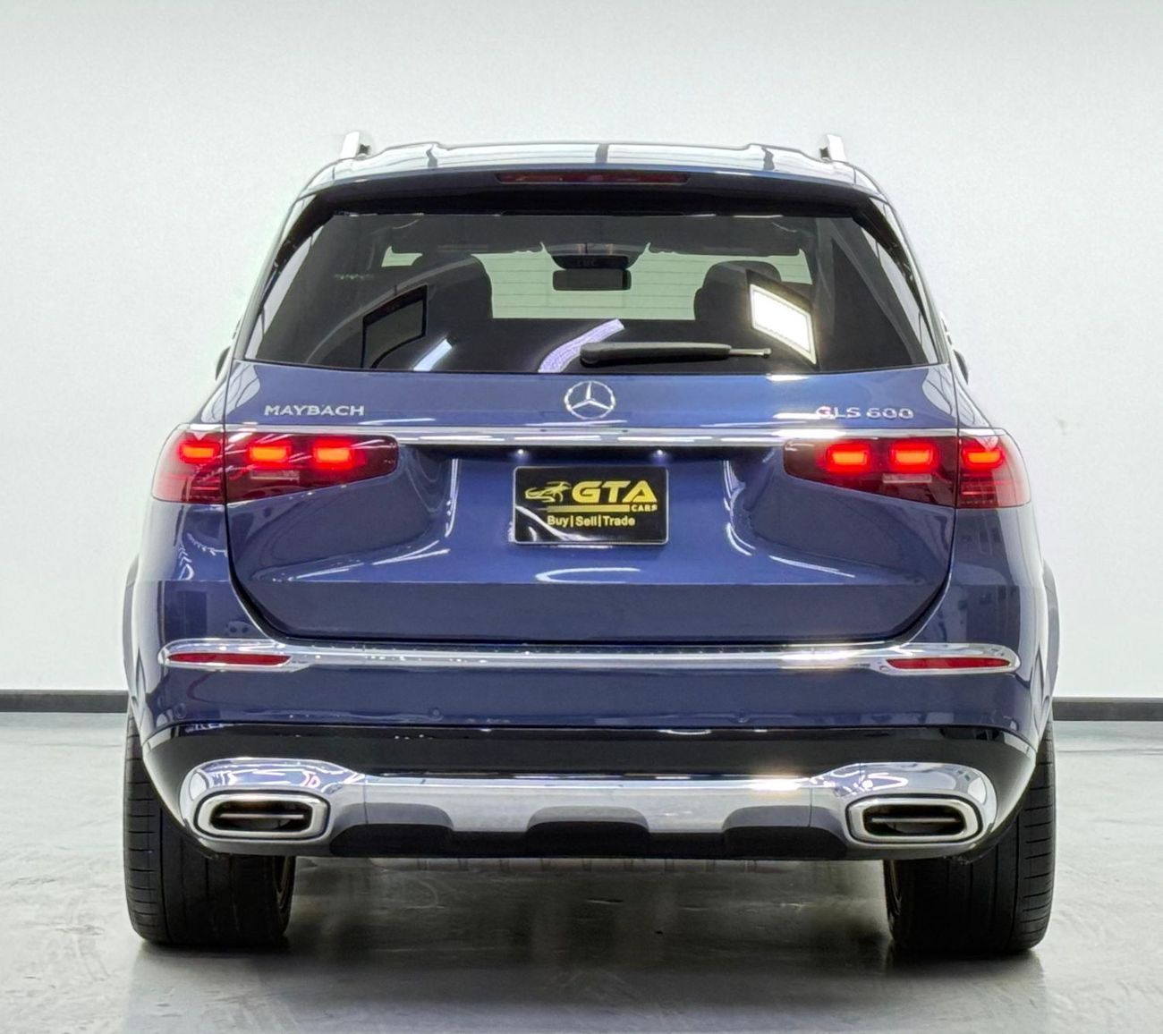 مرسيدس مايباخ gls600 مايباخ 2024 Mercedes Maybach GLS600, Warranty, Very Low Km, Executive Seats, Excellent Condition