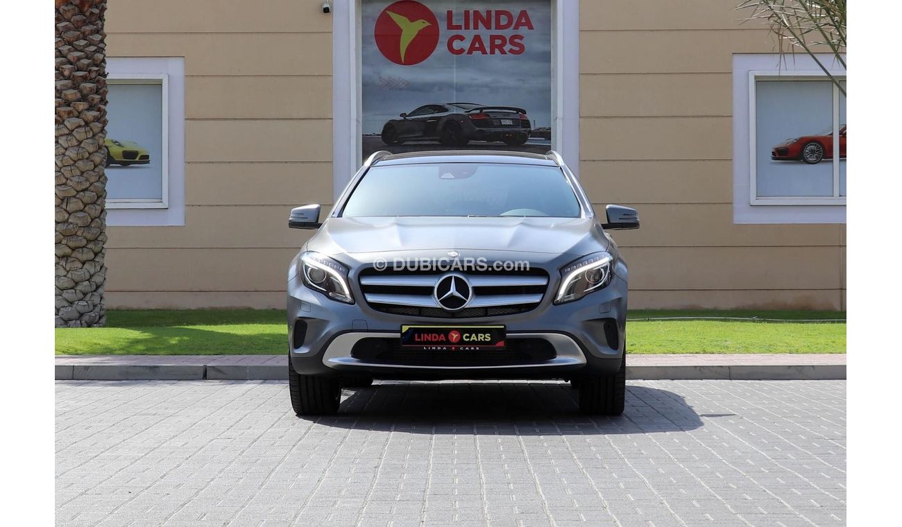 مرسيدس بنز GLA 250 X156
