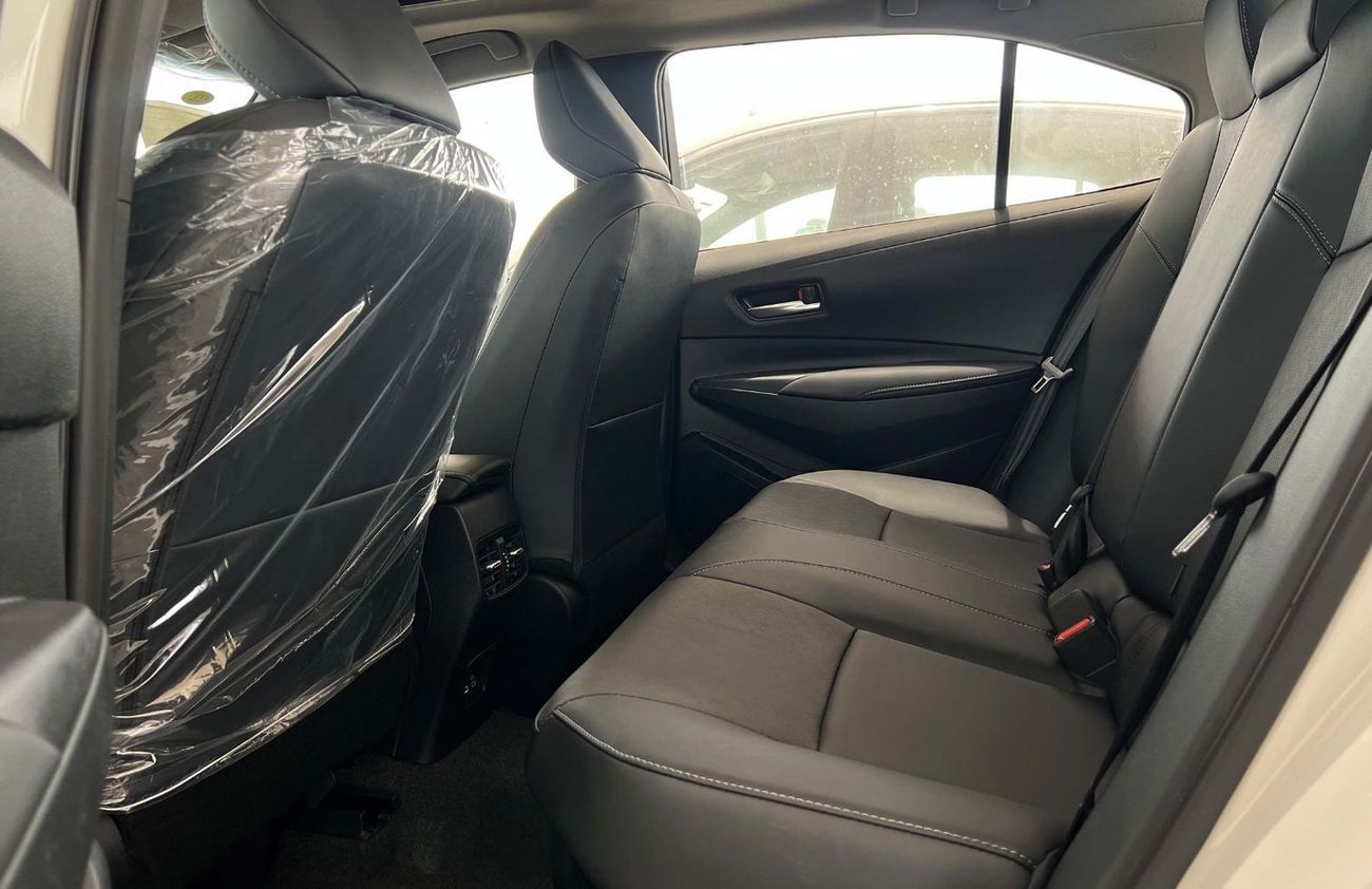 Toyota Corolla 2025 Hybrid 1.8L EXPORT ONLY