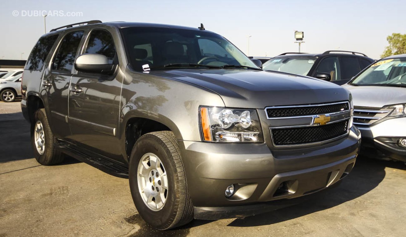 Chevrolet Tahoe