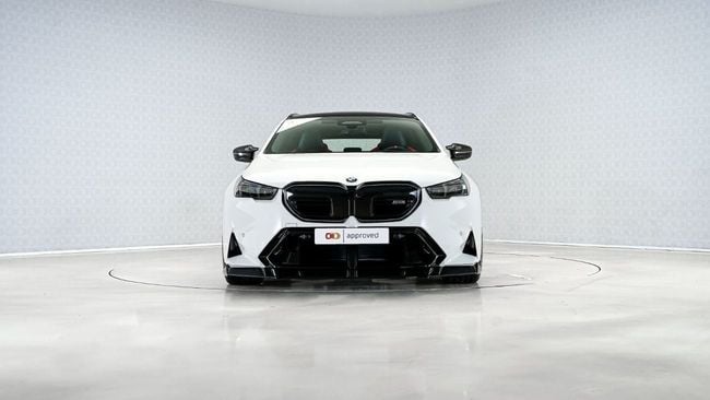 BMW M5 TOURING MASTERCLASS, миниатюра 29