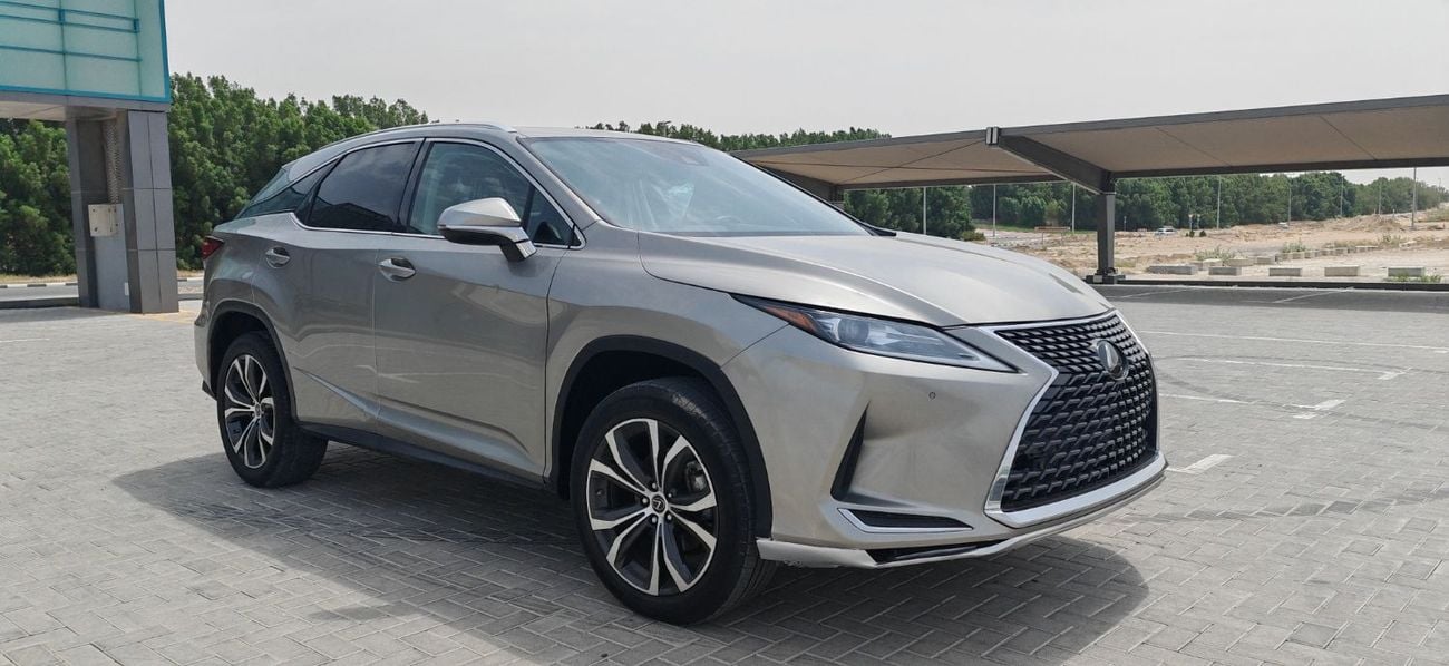 لكزس RX 350 F-SPORT