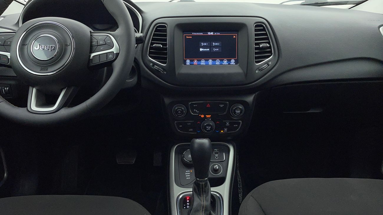 Jeep Compass LONGITUDE 2.4 | Zero Down Payment | Free Home Test Drive