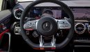 Mercedes-Benz A 45 AMG 4MATIC Plus , 2021 , GCC , 0Km , W/3 Yrs Or 100K Km WNTY