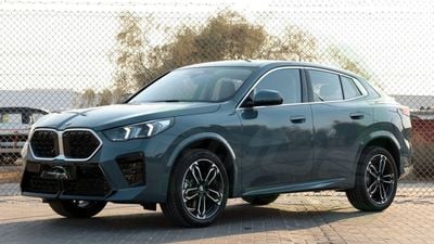 بي أم دبليو X2 ( Only For Export ) 2026 BMW X2 SDRIVE 25i M 2.0T FWD BRAND NEW