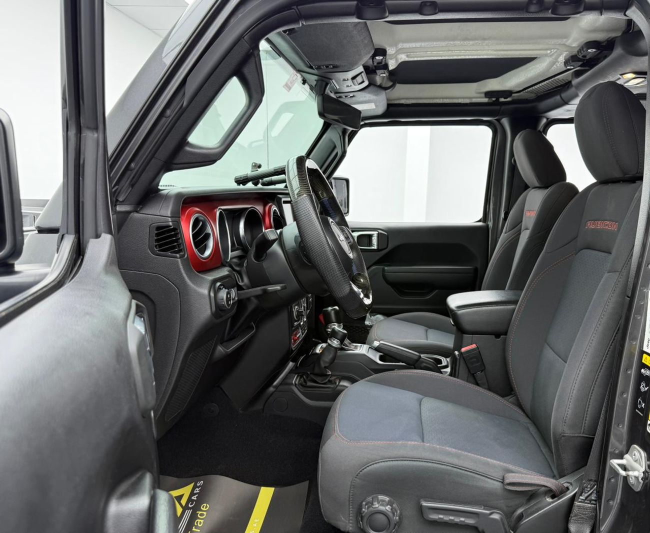 جيب رانجلر Unlimited Rubicon 3.6L 2022 Jeep Wrangler Unlimited Rubicon Jeepers Edition, Warranty, Full Service 