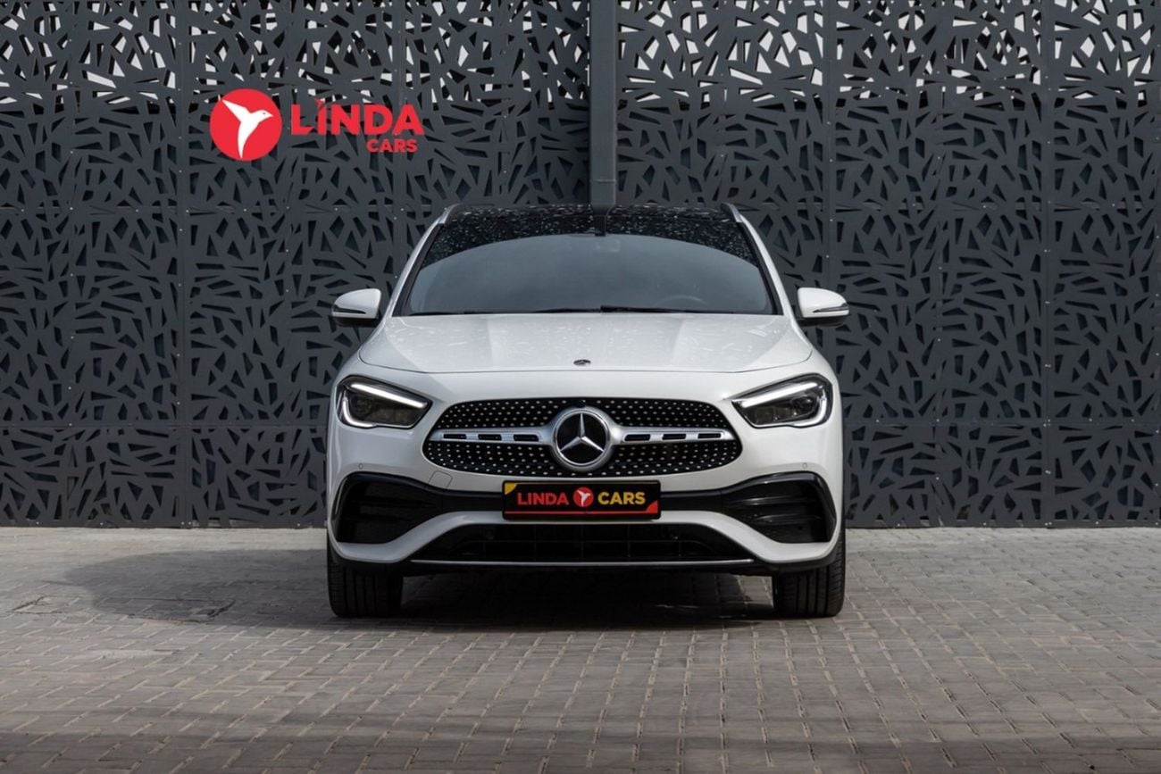 Mercedes-Benz GLA Premium 1.4L, миниатюра 4