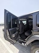 Jeep Wrangler Jeep Wrangler - 2023 - Black