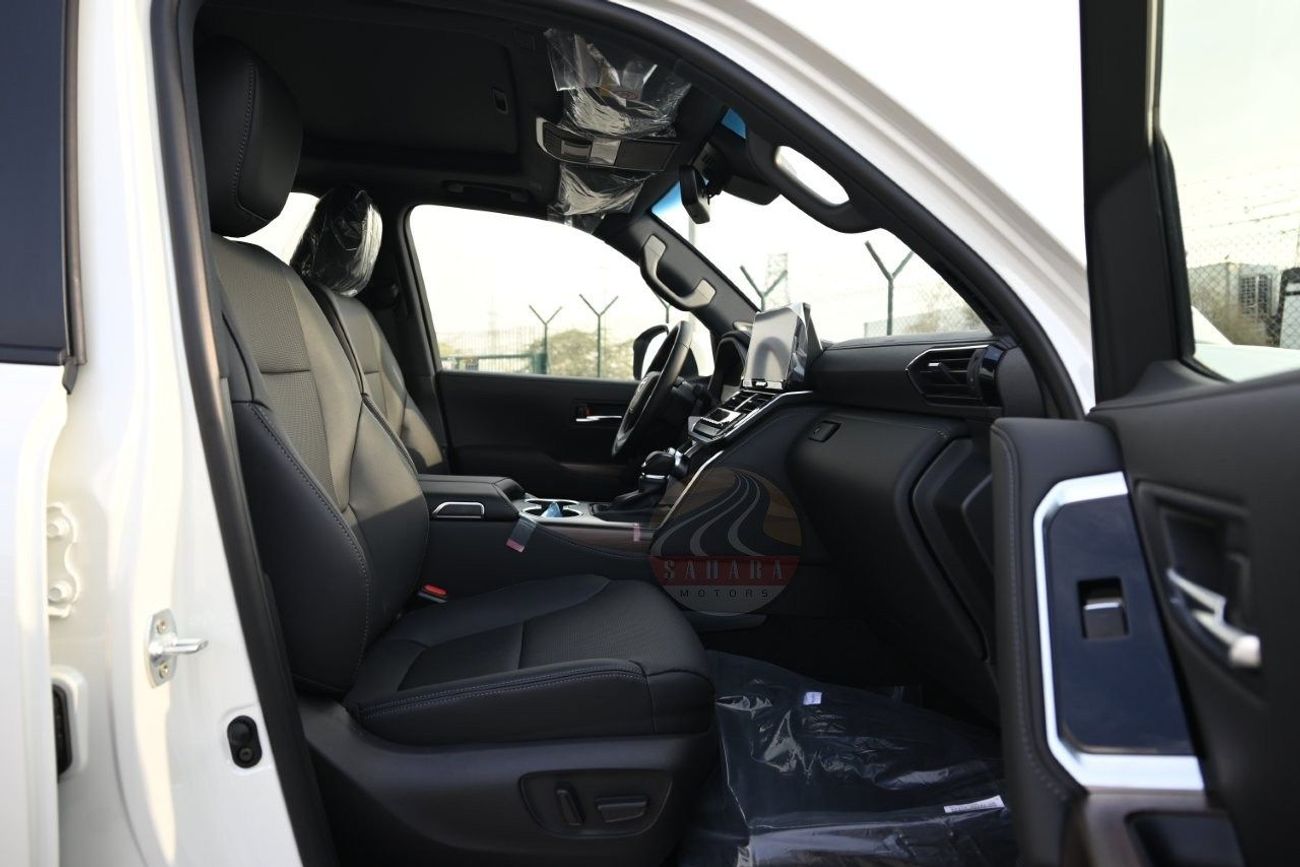 Toyota Land Cruiser 300 GXR V6 3.3L Diesel 4WD 7 Seat Automatic