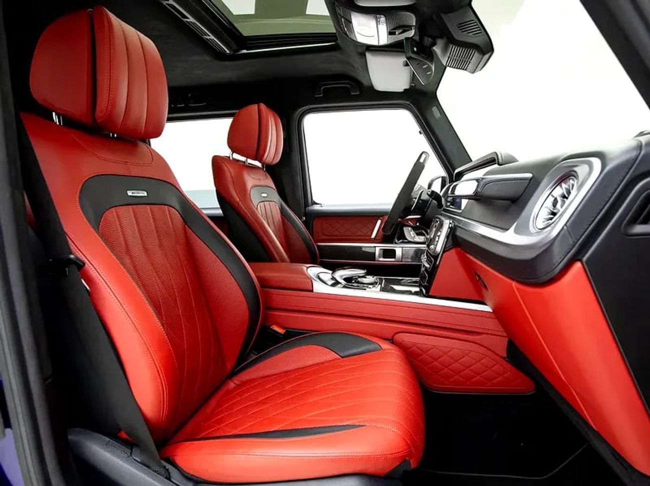 مرسيدس بنز G 63 AMG