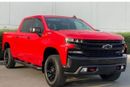 شيفروليه سيلفارادو 1500 CREW/CAB LT TRAILBOSS 5.3 V8 Trail Boss