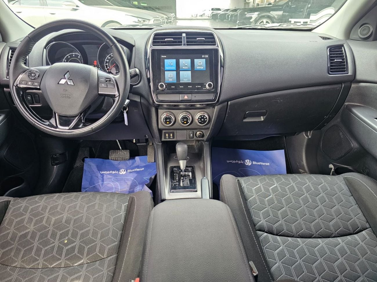 ميتسوبيشي ASX Mid 2.0L FWD