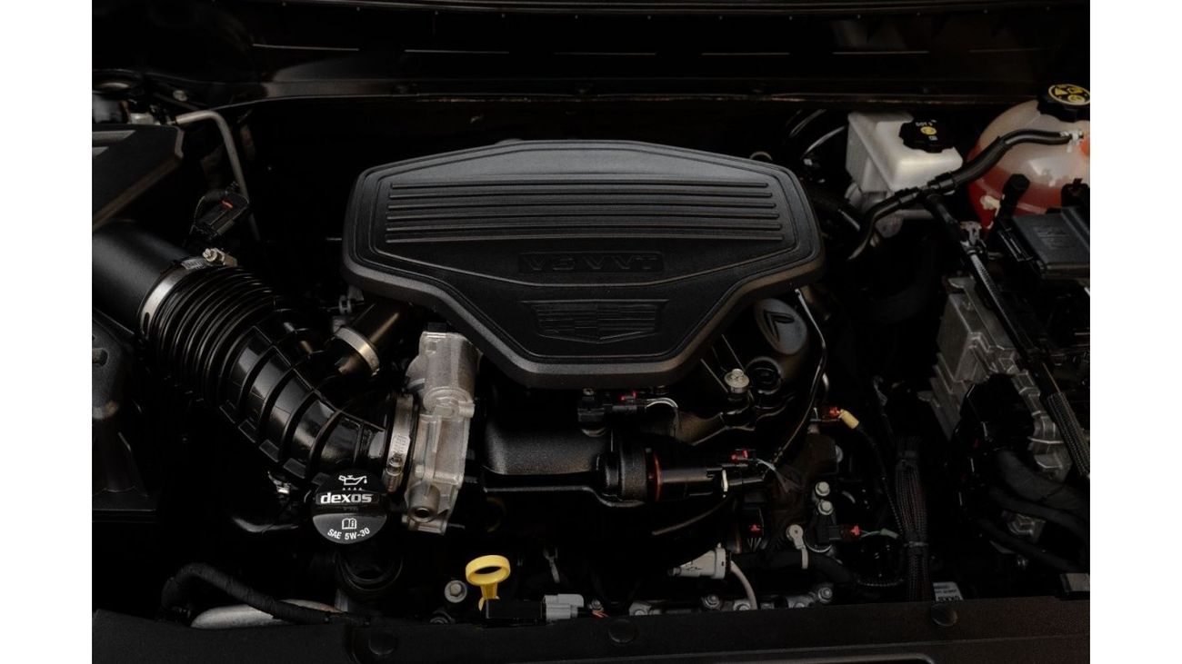 Cadillac XT6 Sport MIDNIGHT EDITION | 3,231 P.M  | 0% Downpayment | Agency Service