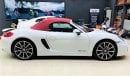 Porsche Boxster S PORSCHE BOXSTER S 2014 GCC IN BEAUTIFUL SHAPE FOR 129K AED