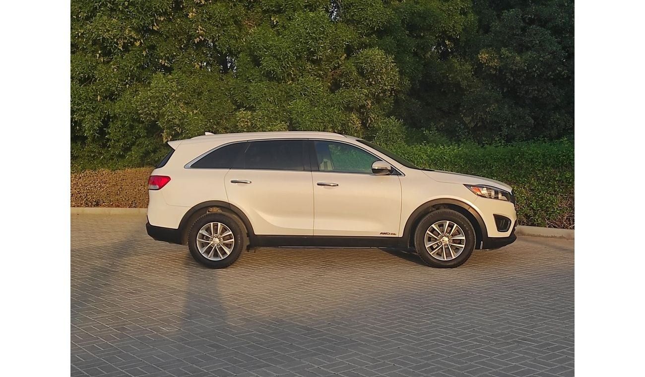 Kia Sorento Kia Sorrento 2016 usa V6 7 seater AWD drive