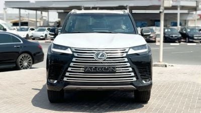 Lexus LX600 LEXUS/LX600/LUX60 3.5L LX URBAN 10 AT