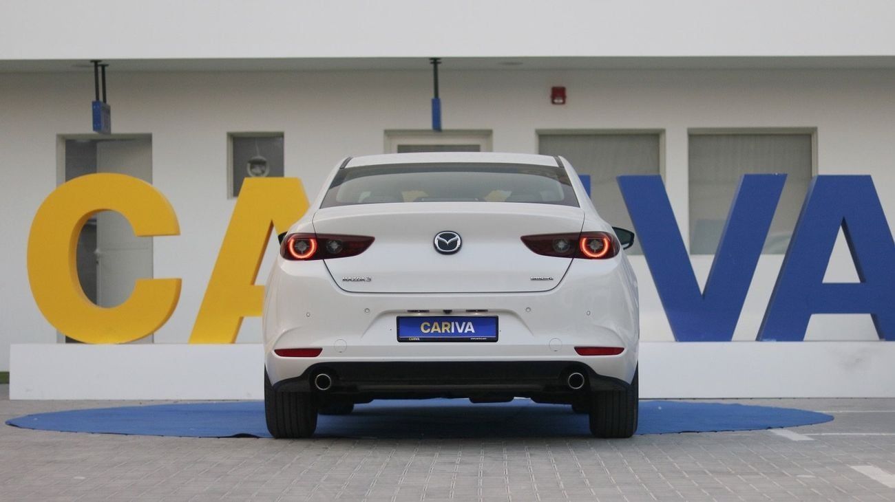 Mazda 3 SELECT | Complete Service History | Zero Downpayment support