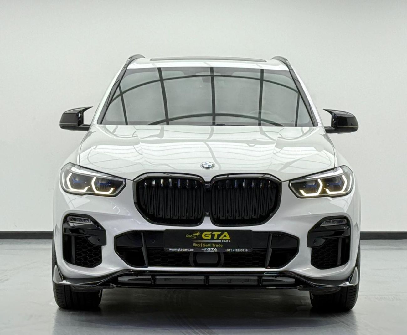 BMW X5 40i M Sport 3.0L 2019 BMW X5 xDrive40i M-Sport, 2026 BMW Service Pack, Full BMW Service History, Ful