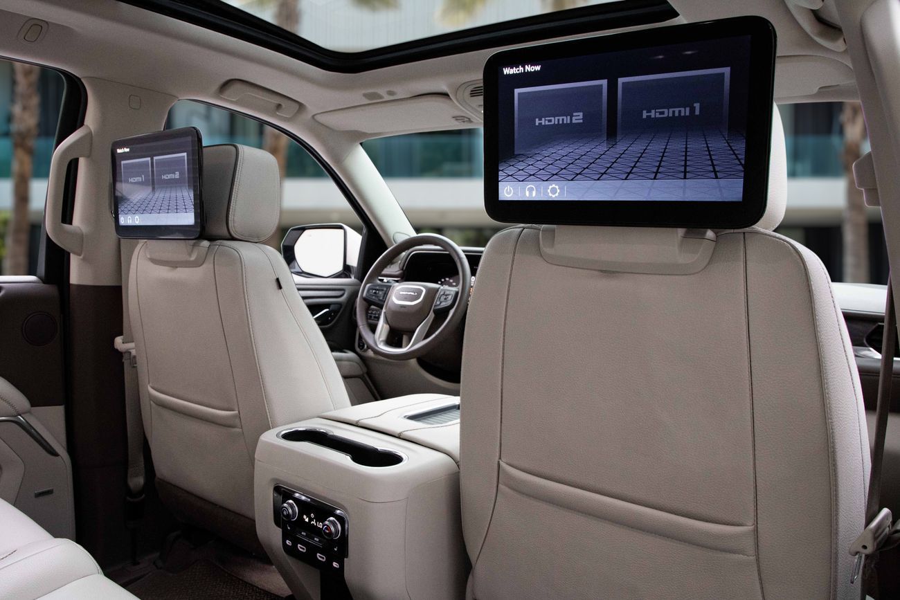 GMC Yukon 4,681 P.M | 0% Downpayment | GMC Yukon Denali | Agency Warranty!