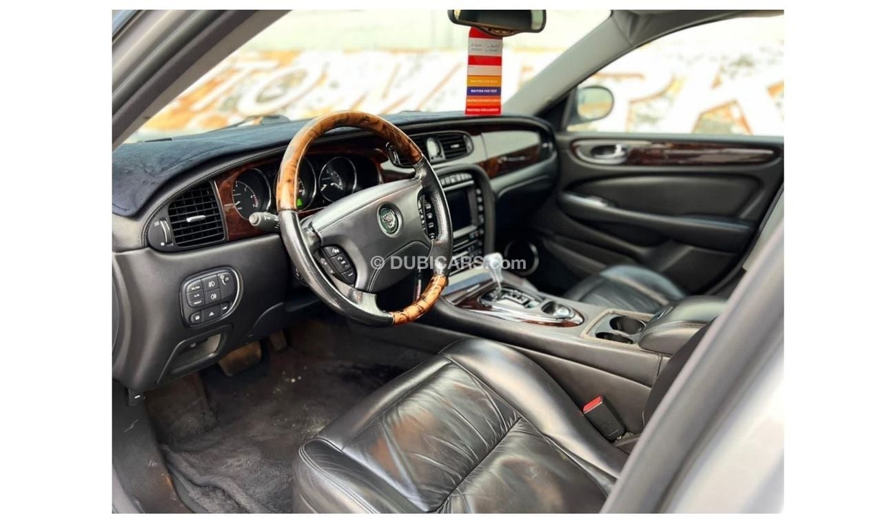 Jaguar XJ XJR. V8. Supercharged