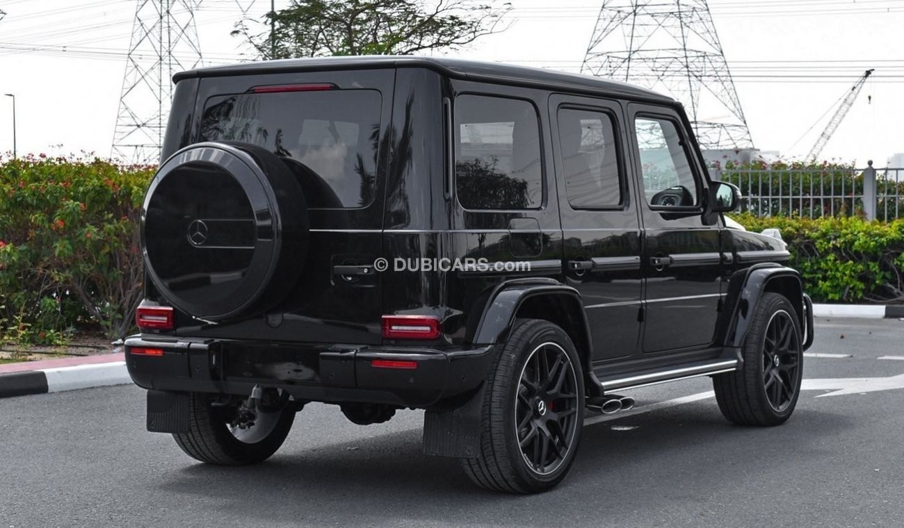 Mercedes-Benz G 63 AMG