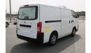 Nissan Urvan NV350 CHILLER DELIVERY VAN