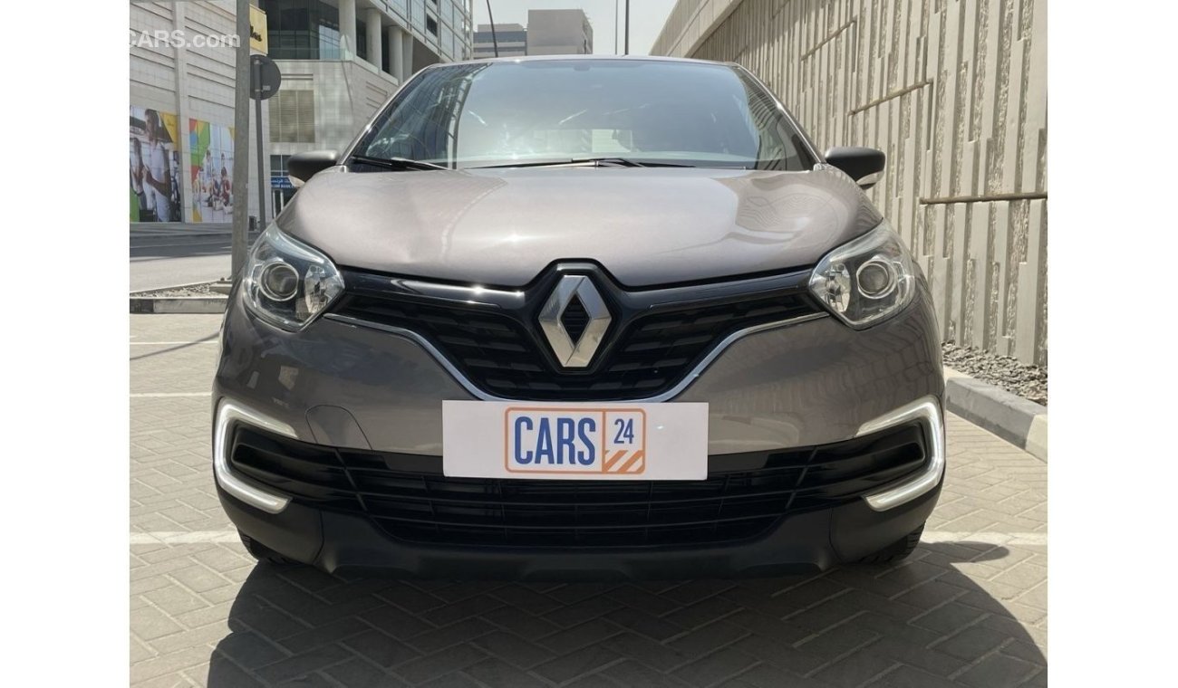 رينو كابتور 1.5L | GCC | EXCELLENT CONDITION | FREE 2 YEAR WARRANTY | FREE REGISTRATION | 1 YEAR COMPREHENSIVE I