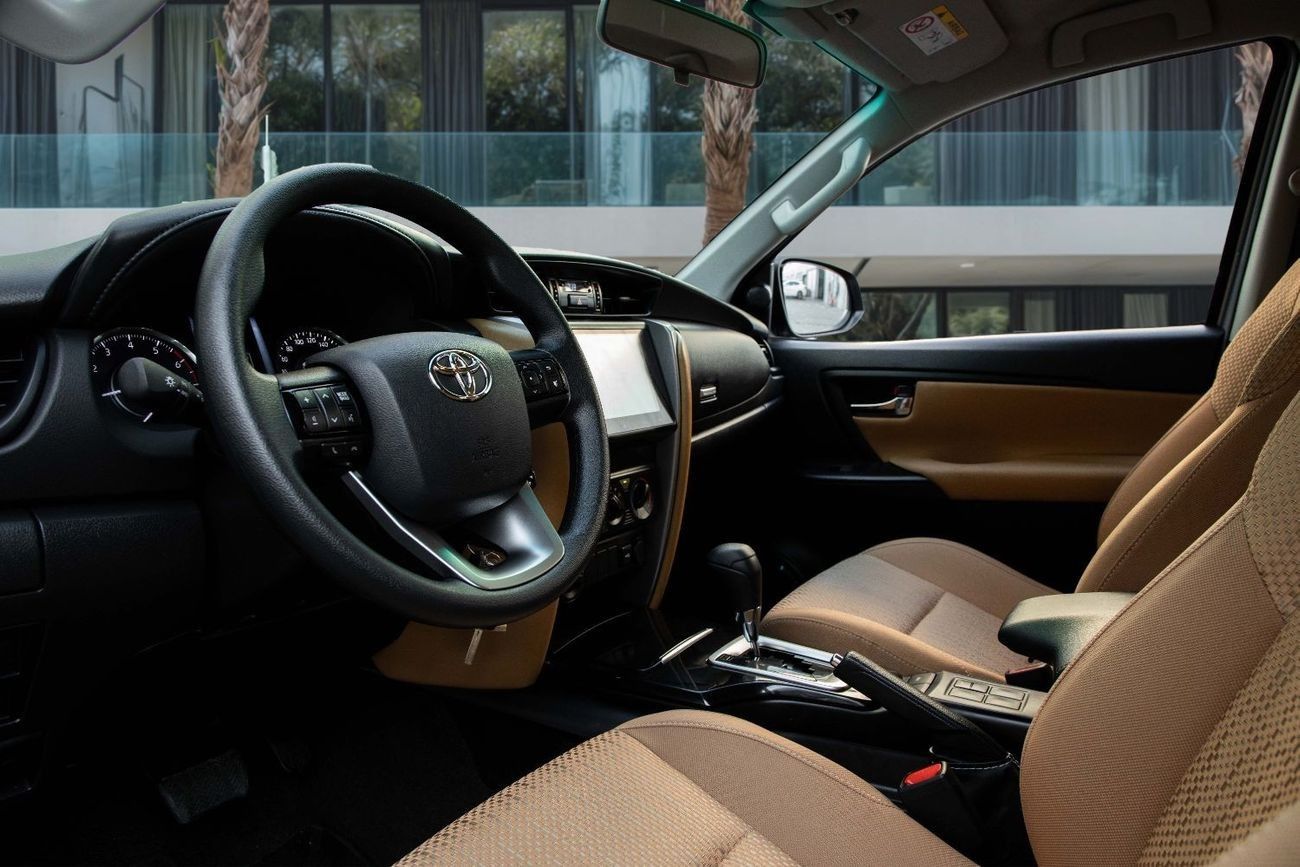 Toyota Fortuner EXR | 2,448 P.M  | 0% Downpayment | FORTUNER 2.7L || NEW!