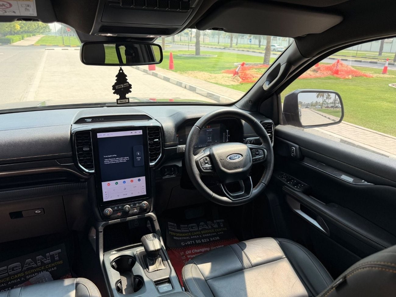 Ford Ranger WILDTRAK