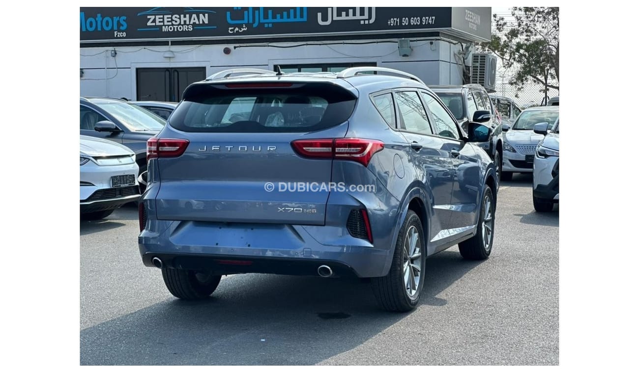 Jetour X70 JEETOR X70 1.5 TURBO 2023