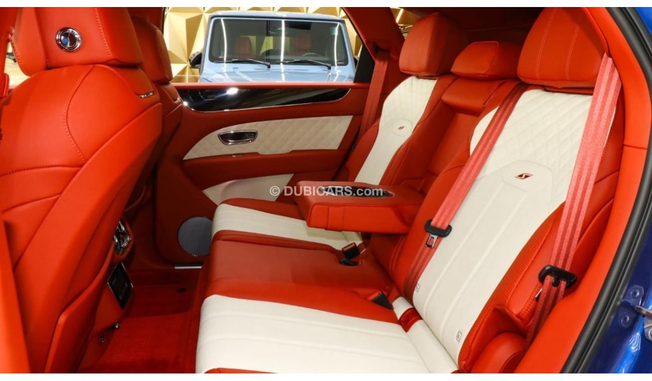 Bentley Bentayga V8 BENTLEY BENTAYGA S 2022 EXPORT PRICE