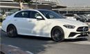 مرسيدس بنز C 200 Premium Plus 2025 GCC 5 Years Agency Warranty