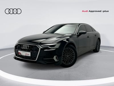 Audi A6 40 TFSI (190 HP) A6 Sedan Advanced 40 TFSI 190hp Business (Ref# 21372)