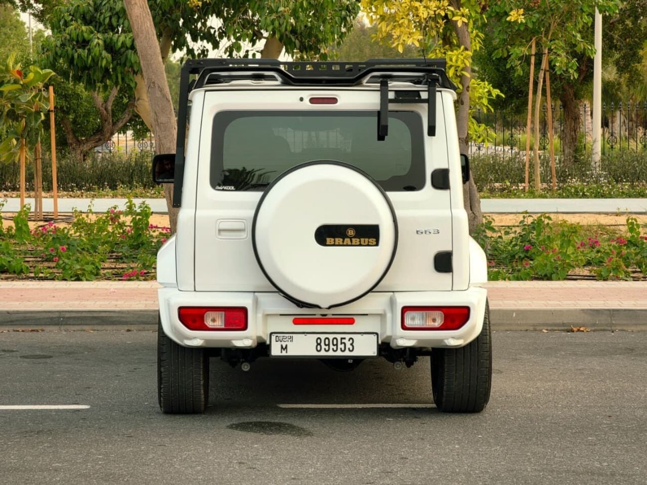 Suzuki Jimny GLX