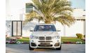 بي أم دبليو X3 28i M-Kit - Immaculate Condition - AED 2,037 Per Month - 0% DP