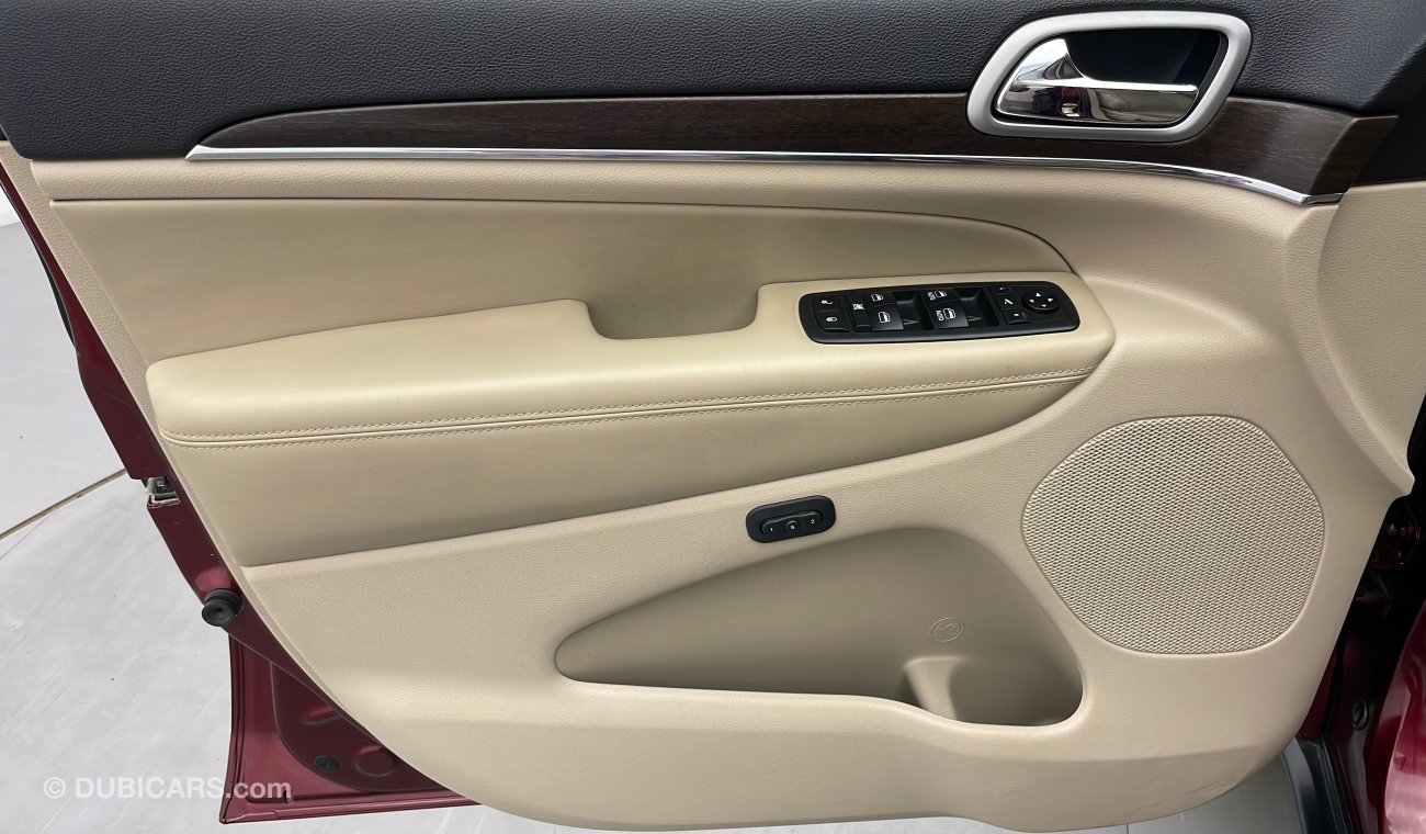 Jeep Grand Cherokee LIMITED 3.6 | Under Warranty | Inspected on 150+ parameters