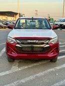 Isuzu DMax ISUZZ -D-MAX - SiNGLE CAB - 4x2 - 1.9L - DiESEL - 2026 - RED