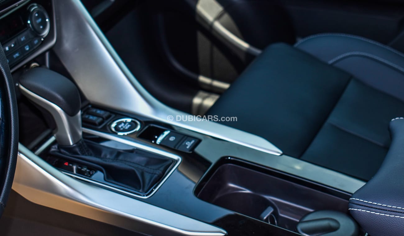 Mitsubishi Eclipse Cross