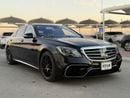 مرسيدس بنز S 63 AMG