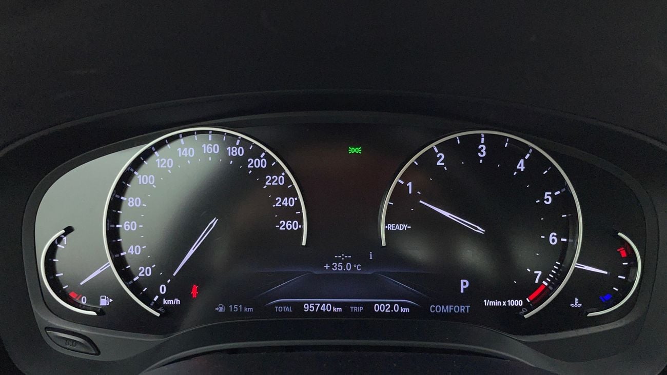 بي أم دبليو 520i M SPORT 2 | بدون دفعة مقدمة | اختبار القيادة في المنزل