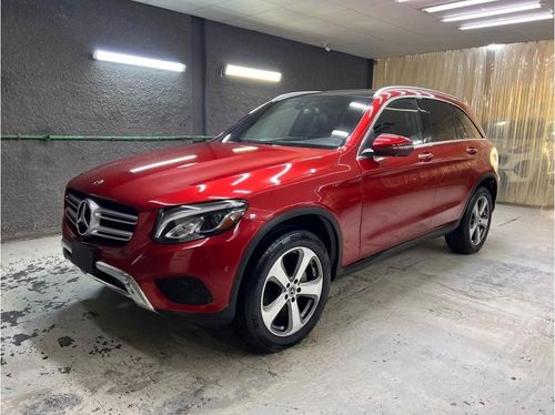Mercedes-Benz GLC 300 4MATIC USA