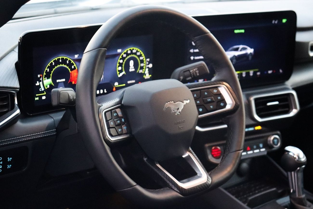 فورد موستانج Ford Mustang EcoBoost Premium/ 2024 / USA / Only 5,000Mi