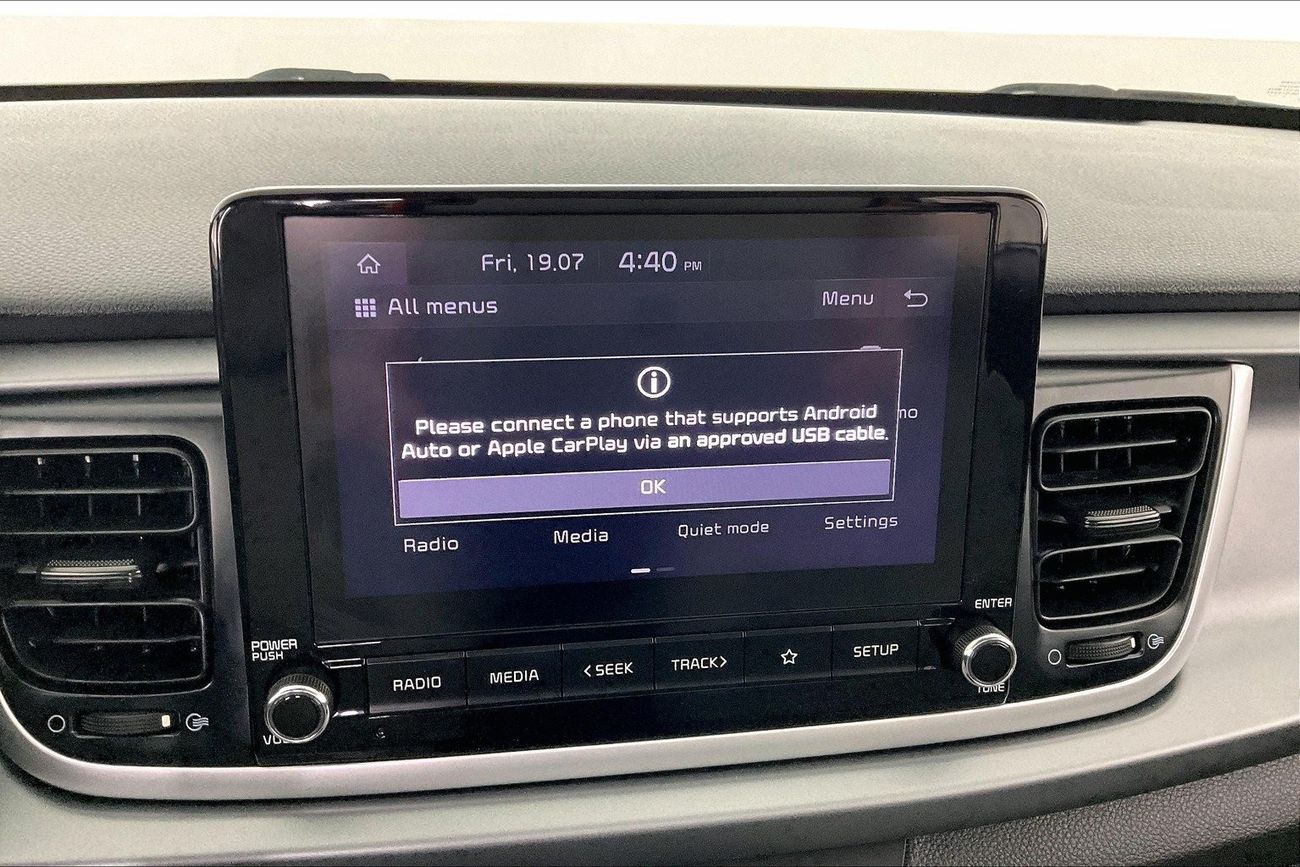 هيونداي أكسنت Smart / GL | ضمان مجاني لمدة عام | 0 دفعة أولى